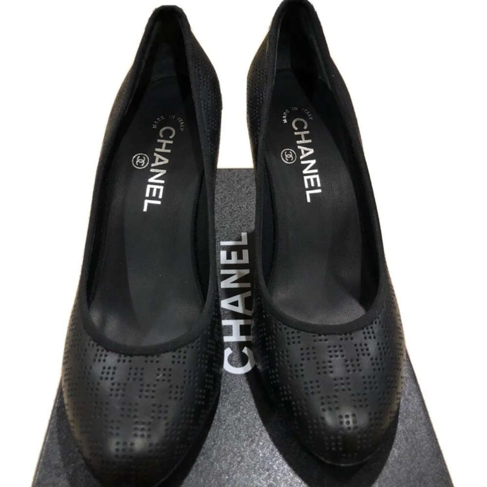 Chanel Shoes